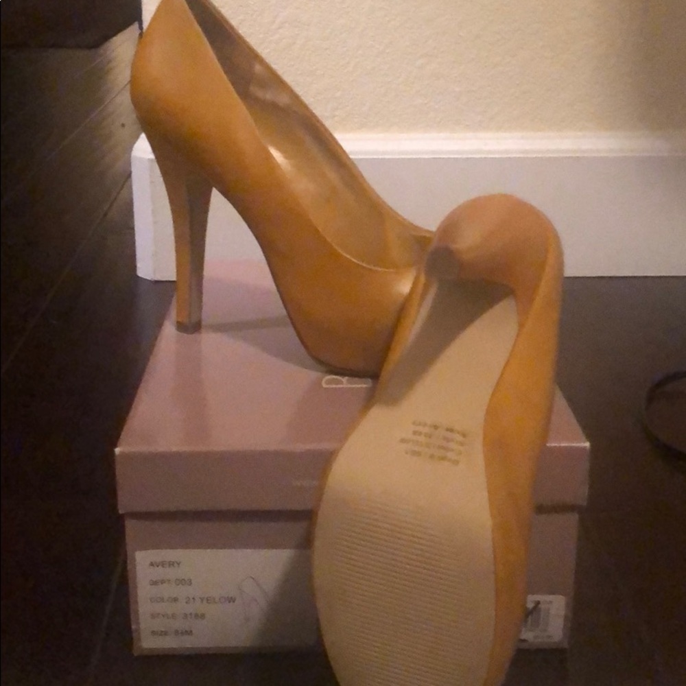 Pumps shoe - Picture 3 of 3